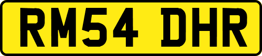 RM54DHR