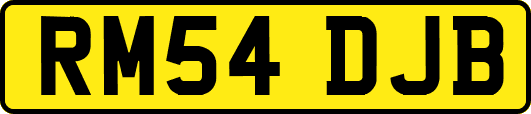 RM54DJB