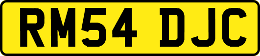 RM54DJC