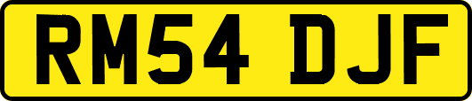 RM54DJF
