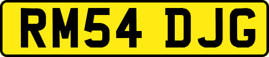 RM54DJG