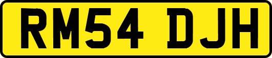 RM54DJH