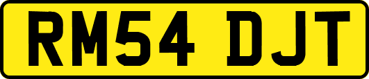 RM54DJT