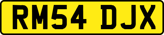RM54DJX