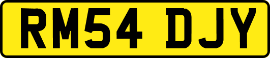 RM54DJY
