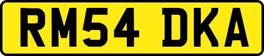 RM54DKA