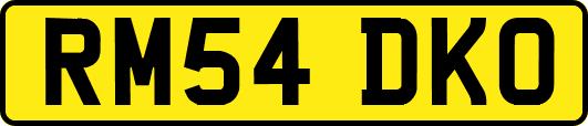 RM54DKO
