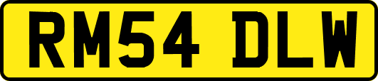 RM54DLW