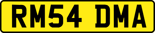 RM54DMA