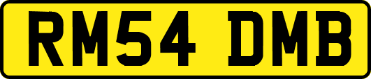 RM54DMB