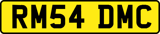 RM54DMC