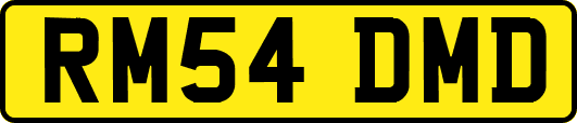 RM54DMD