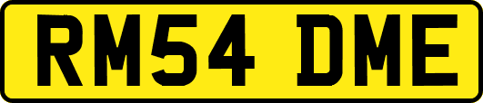 RM54DME