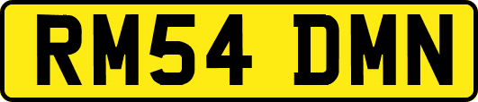 RM54DMN