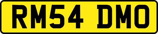 RM54DMO