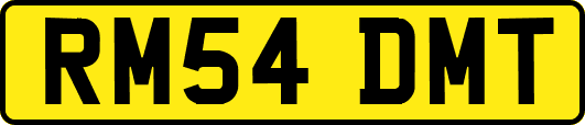 RM54DMT