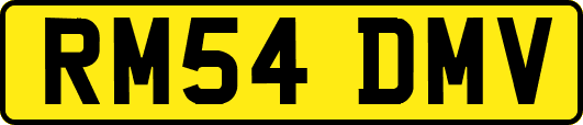 RM54DMV