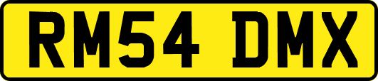 RM54DMX