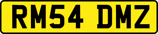 RM54DMZ