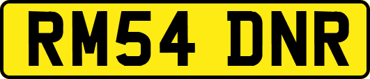 RM54DNR