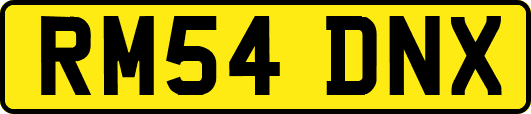 RM54DNX