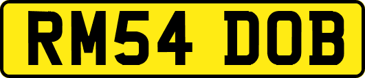 RM54DOB