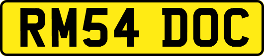 RM54DOC