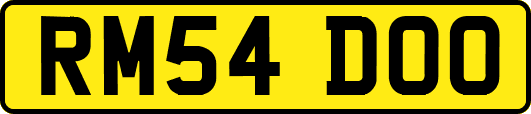 RM54DOO