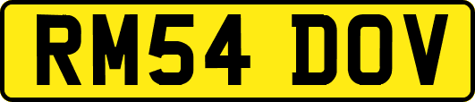 RM54DOV