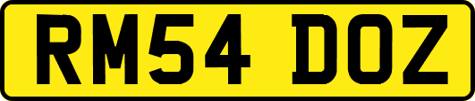 RM54DOZ