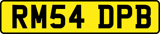 RM54DPB