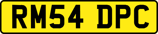 RM54DPC