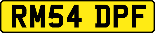 RM54DPF