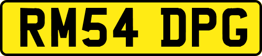 RM54DPG