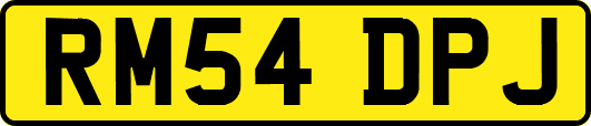 RM54DPJ