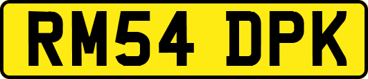 RM54DPK