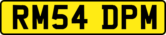 RM54DPM