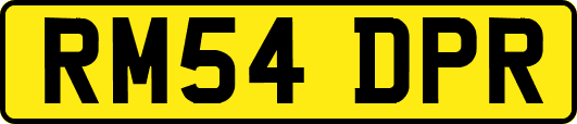 RM54DPR