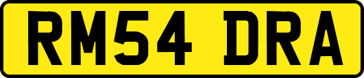 RM54DRA