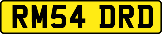 RM54DRD