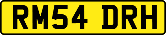 RM54DRH