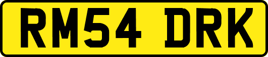 RM54DRK