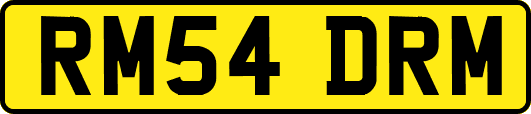 RM54DRM