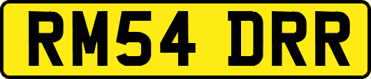 RM54DRR
