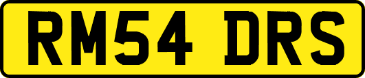 RM54DRS