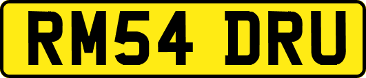 RM54DRU