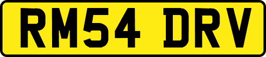 RM54DRV