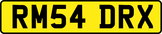 RM54DRX
