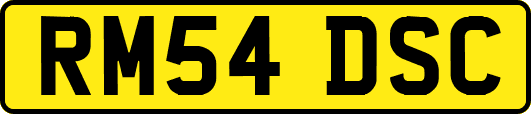 RM54DSC