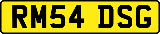 RM54DSG